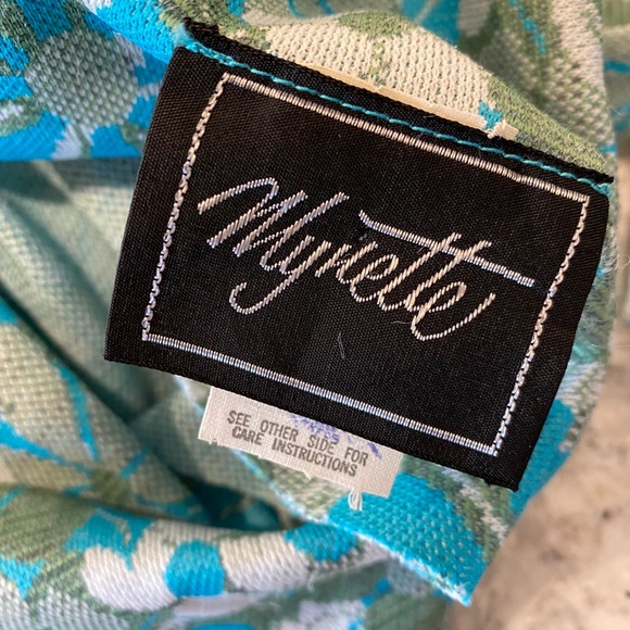 vintage 60s/70s dress - Picture 8 of 16